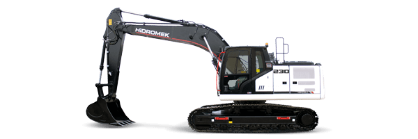 Hidromek 230 LC