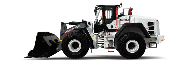 Hidromek 640WL