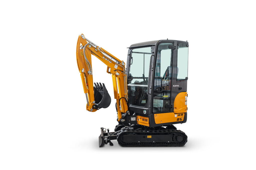KATO HD20